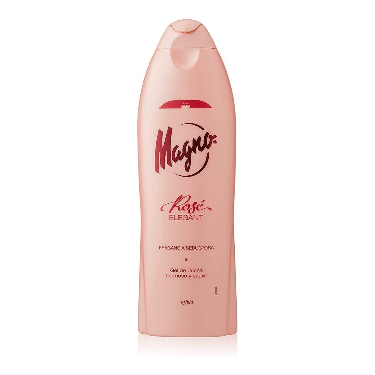 Shower Gel Magno Rose Elegant 550 ml hudplejeemballage