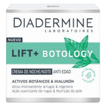 Night Cream Diadermine Lift Botology 50 ml til kvinder hudpleje emballage