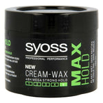 Firm Hold Wax Syoss (150 ml) hårvoksemballage