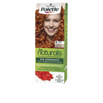 Permanent Dye Palette Natural Schwarzkopf makeup emballage