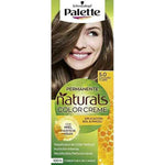 Permanent Dye Palette Natural Schwarzkopf makeup emballage