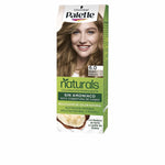 Permanent Dye Palette Natural Schwarzkopf makeup emballage