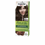 Permanent Dye Palette Natural Schwarzkopf makeup emballage