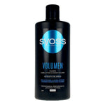 Shampoo Syoss 440 ml til kvinder shampooflaske