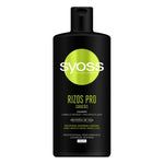 Shampoo Syoss 440 ml til kvinder shampooflaske