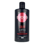 Shampoo til farvet hår Syoss 440 ml til kvinder shampooflaske