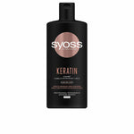 Shampoo Syoss 440 ml shampooflaske
