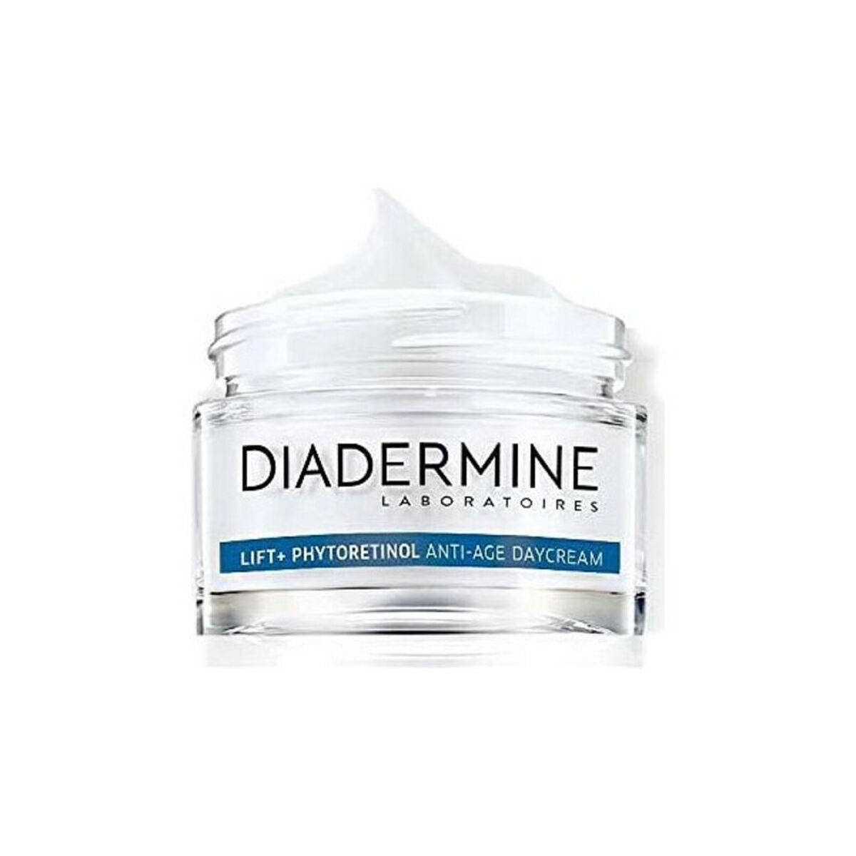 Dagcreme Diadermine 50 ml hudplejeemballage