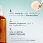 Facial Serum Diadermine Lift Botology 30 ml serumflaske