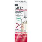 Facial Serum Diadermine Lift Super Filler 30 ml til kvinder serumflaske