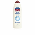 Shower Gel med mineralsalte La Toja HIDROTERMAL 600 ml hudplejeemballage