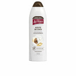 Shower Gel La Toja ACEITE COCO 600 ml til kvinder hudpleje emballage