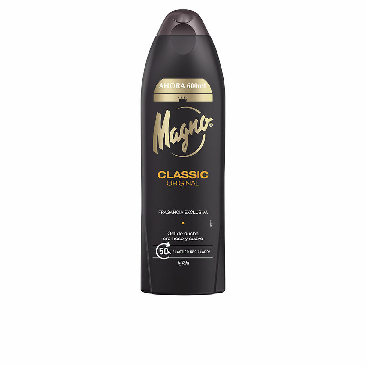 Shower Gel Magno CLASSIC 600 ml hudplejeemballage
