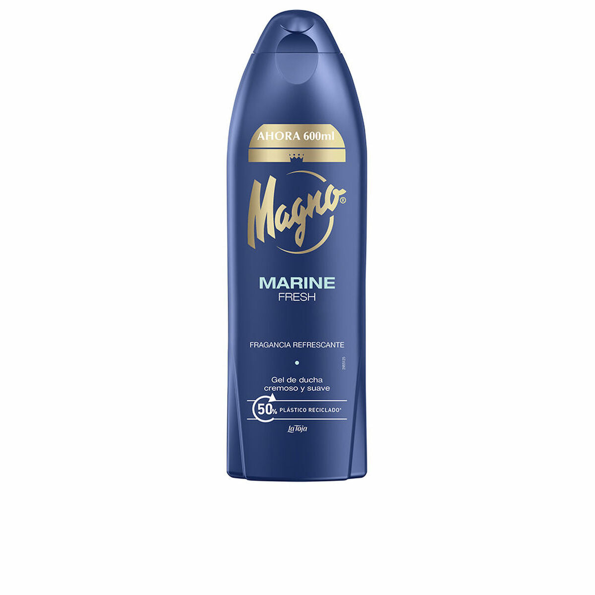 Shower Gel Magno MARINE 600 ml hudplejeemballage