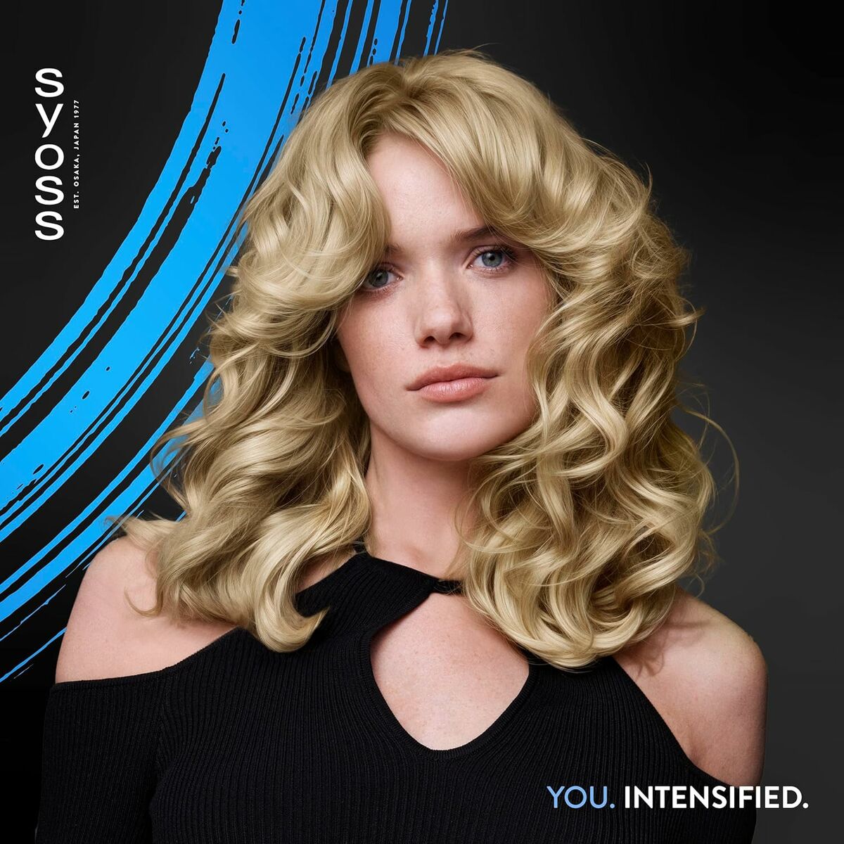 Flexible Hold Hairspray Syoss VOLUMEN 300 ml produktemballage