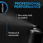 Flexible Hold Hairspray Syoss VOLUMEN 300 ml produktemballage