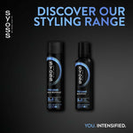 Flexible Hold Hairspray Syoss VOLUMEN 300 ml produktemballage
