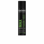 Restorative Hair Mask Syoss MAX FIJACIÓN 300 ml hårmaske emballage