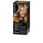 Hårmaske Syoss PERMANENT FARVE til kvinder hårmaske emballage