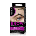 Eyebrow Pencil Syoss BROW TINT produktemballage