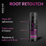 Hårmaske Syoss ROOT RETOUCH til kvinder hårmaske emballage