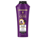 Fortykningsshampoo Schwarzkopf GLISS 400 ml shampooflaske