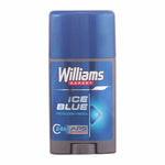 Stick Deodorant Williams Ice Blue 75 ml produktemballage