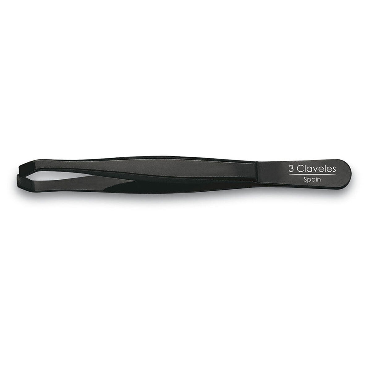 Pincet til plukning af 3 Claveles Black Crab produktemballage