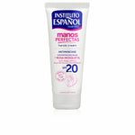 Håndcreme Instituto Español Manos Perfectas 75 ml Spf 20 Hyben hudplejeemballage