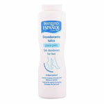 Fod Deodorant Talc Instituto Español produktemballage