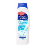 Shower Gel Leche Y Vitaminas Instituto Español (1250 ml) hudplejeemballage