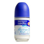 Roll-On Deodorant Instituto Español 125 ml 75 ml 3 stks produktemballage