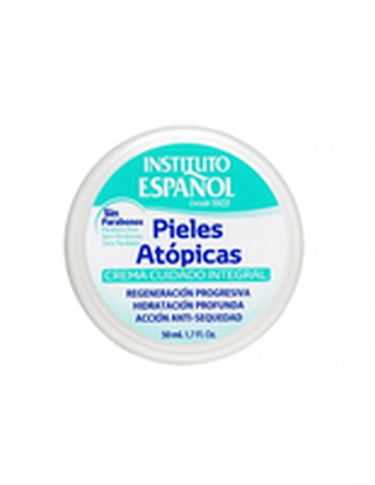 Integral Care Cream Instituto Español hudplejeemballage