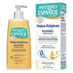 Shower Gel Instituto Español 300 ml hudplejeemballage