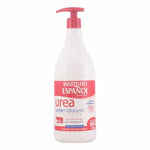 Body Milk Instituto Español Urea 950 ml til kvinder produktemballage