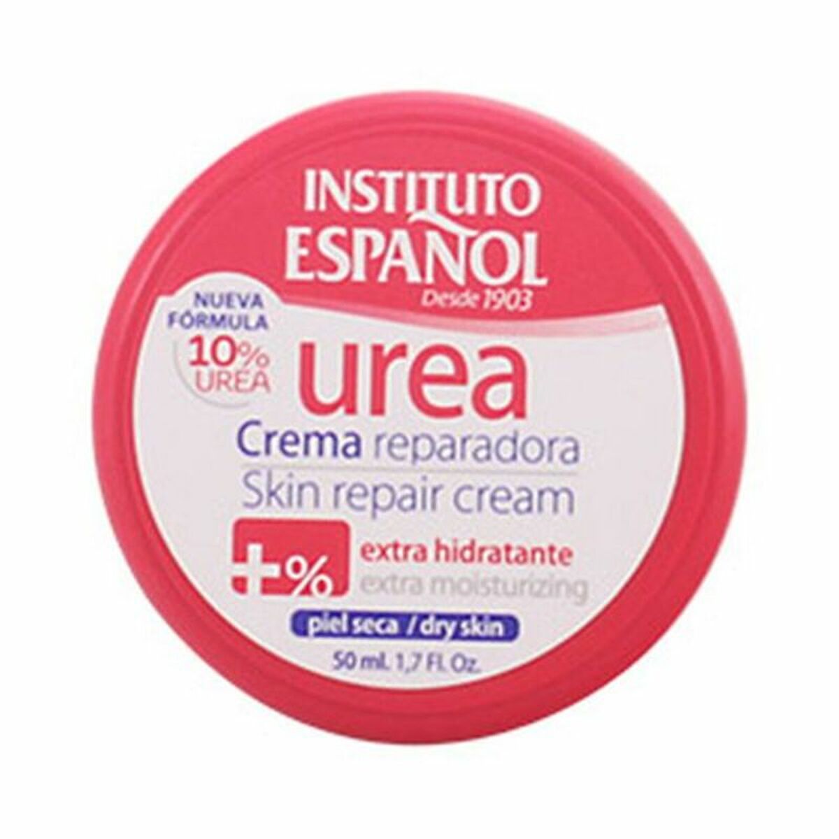 Restorative Cream Instituto Español 50 ml hudplejeemballage
