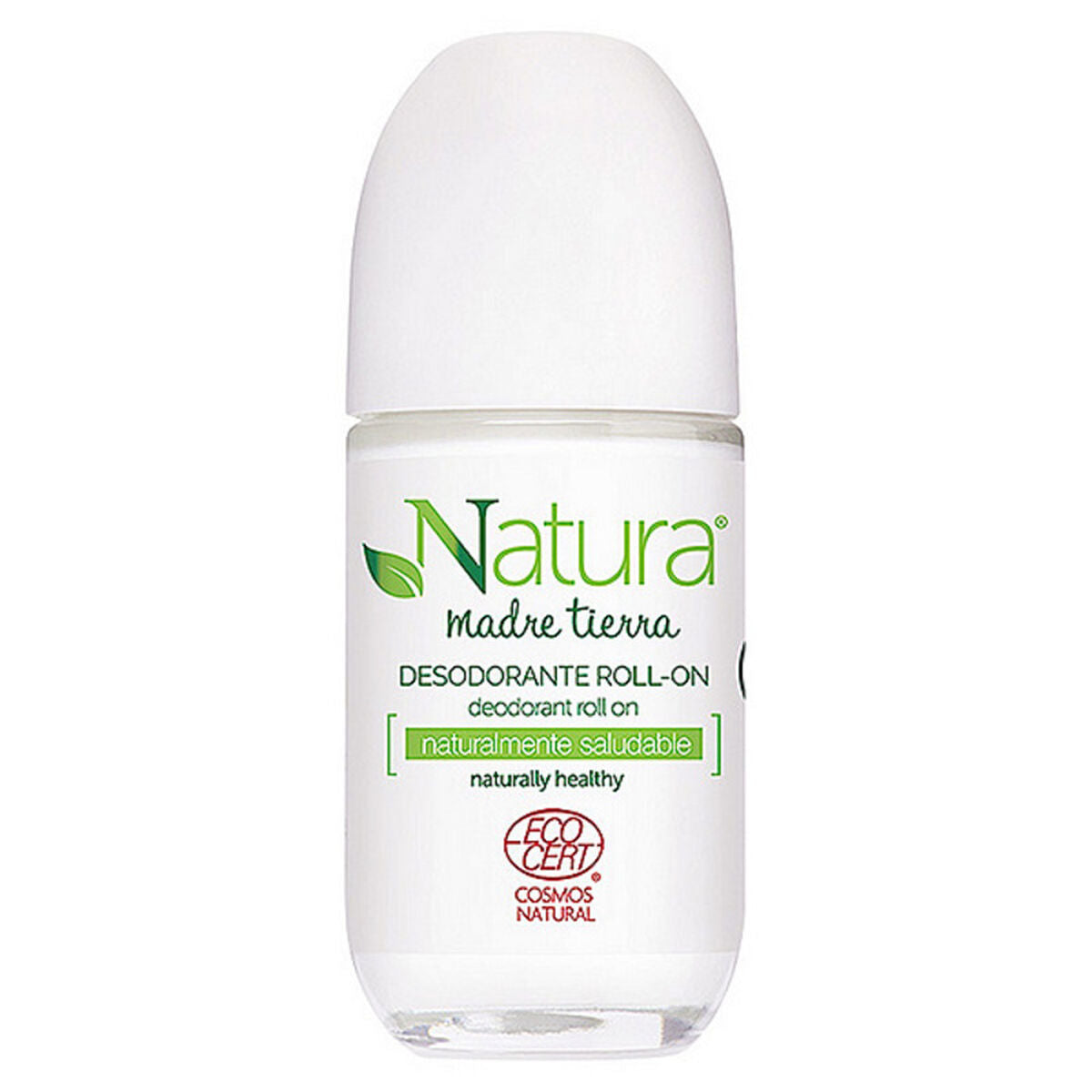Roll-On Deodorant Instituto Español 75 ml produktemballage