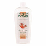 Almond Body Oil Instituto Español (400 ml) 400 ml produktemballage