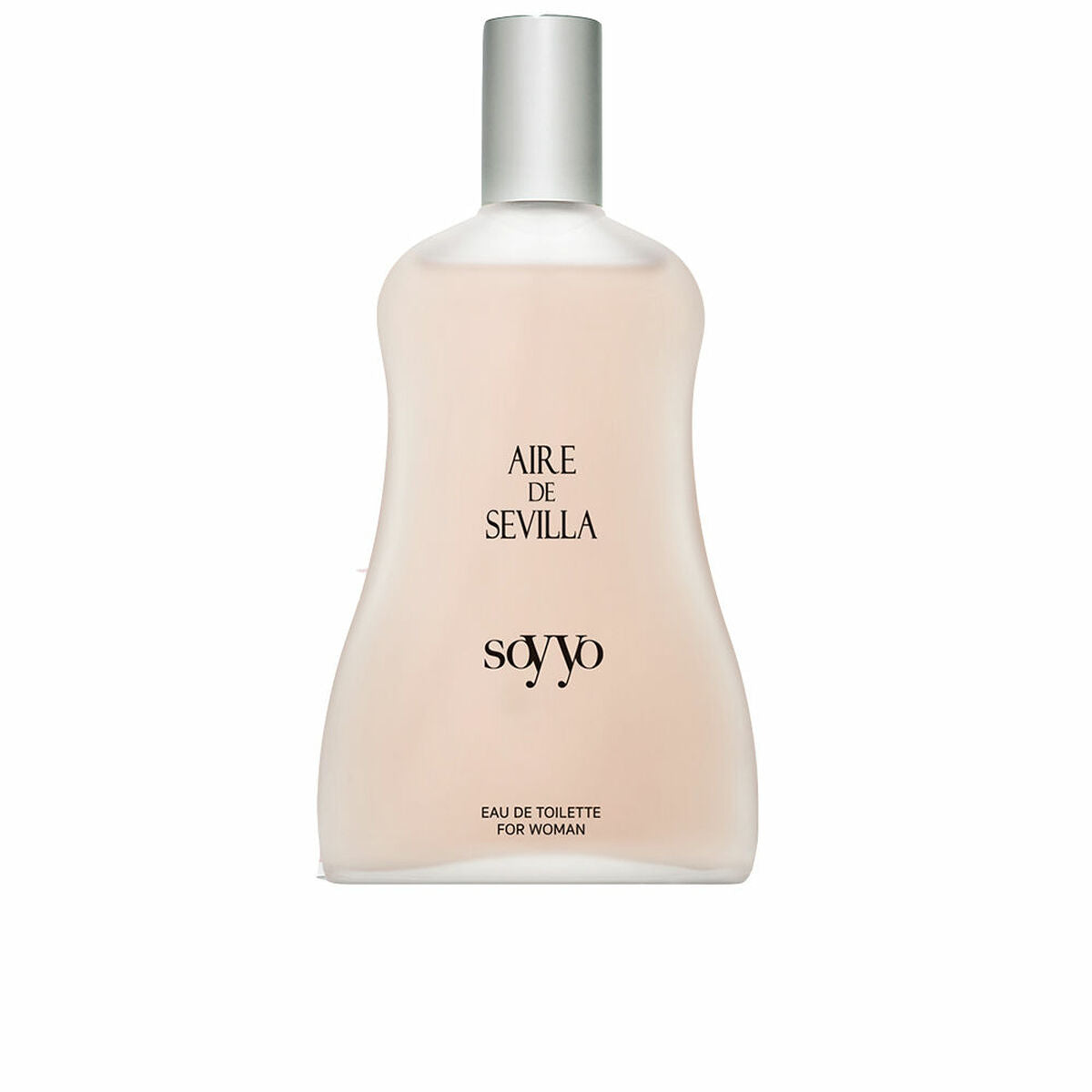 Dameparfume Aire de Sevilla Soy yo EDT 150 ml til kvinder flaske