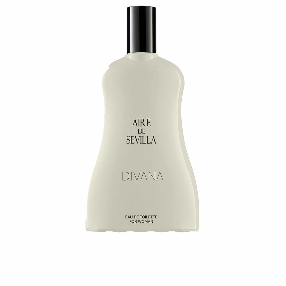 Dameparfume Aire Sevilla Divana EDT 150 ml flaske