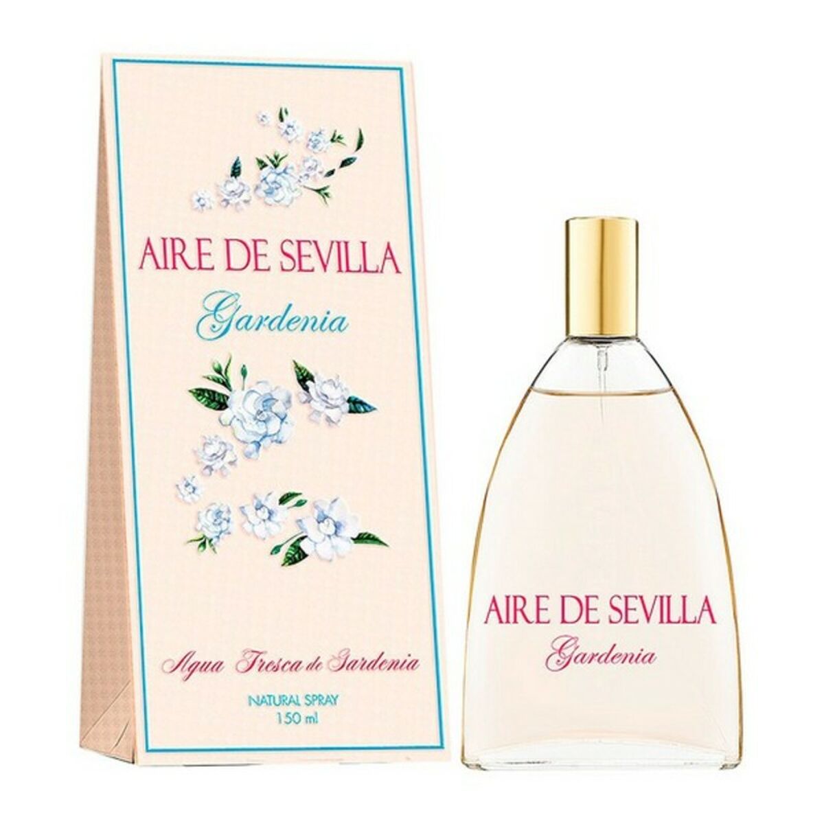 Dameparfume Aire de Sevilla EDT 150 ml til Dameflaske