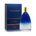 Herreparfume Poseidon POSEIDON DEEP MEN EDT 150 ml til kvinder flaske