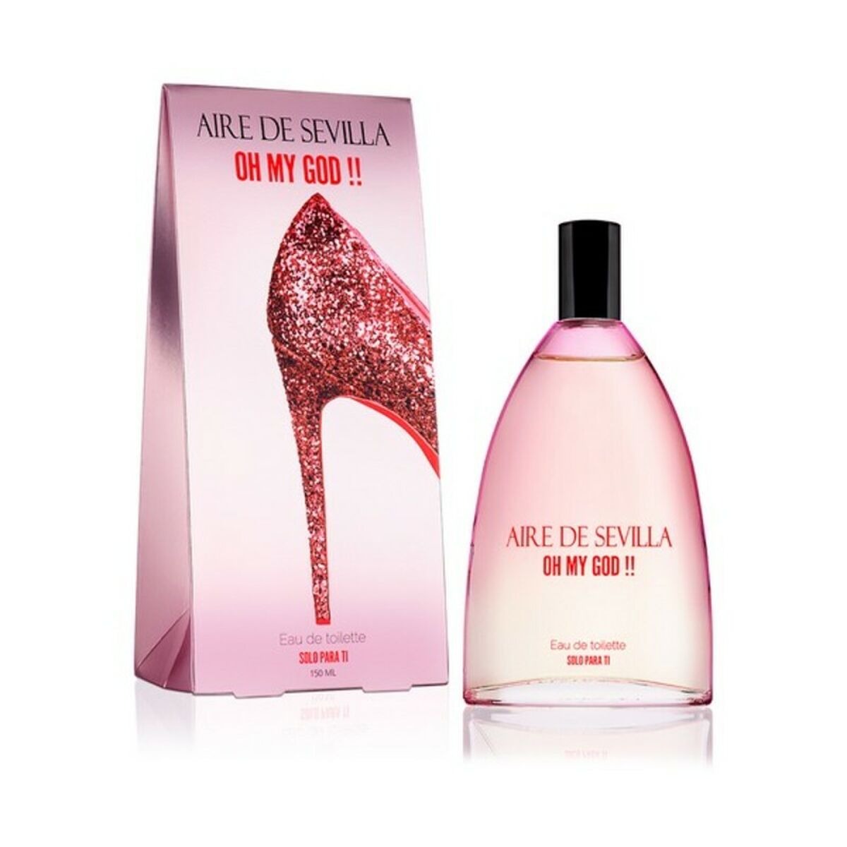 Dameparfume Aire de Sevilla EDT 150 ml til Dameflaske