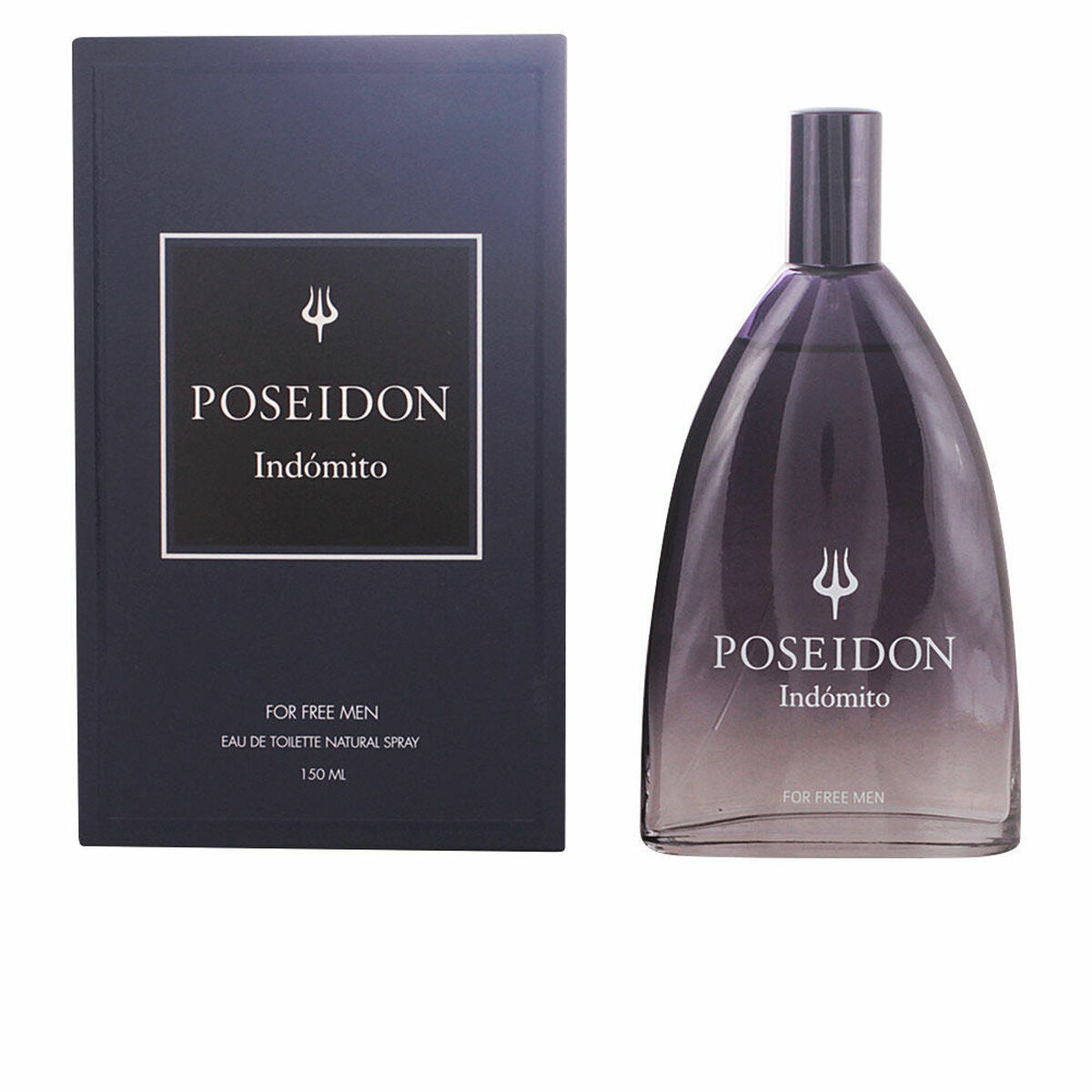 Herreparfume Poseidon POSEIDON INDOMITO TIL MÆND EDT 150 ml flaske