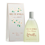 Dameparfume Aire de Sevilla AIRE DE SEVILLA ROSAS BLANCAS EDT 150 ml til kvinder flaske