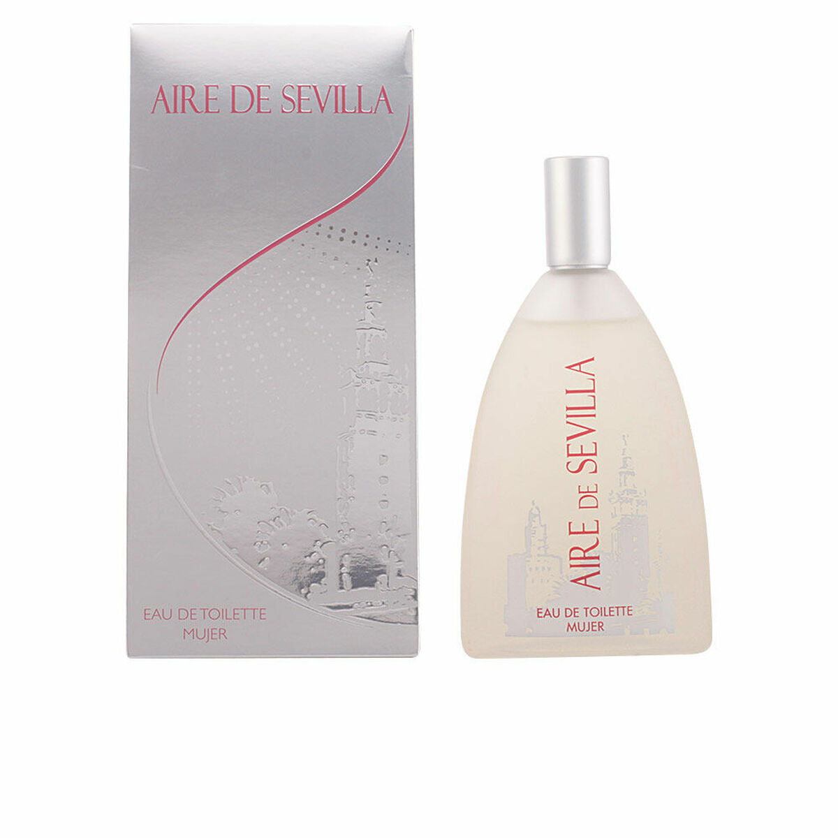 Dameparfume Aire de Sevilla AIRE DE SEVILLA EDT 150 ml til Dameflaske