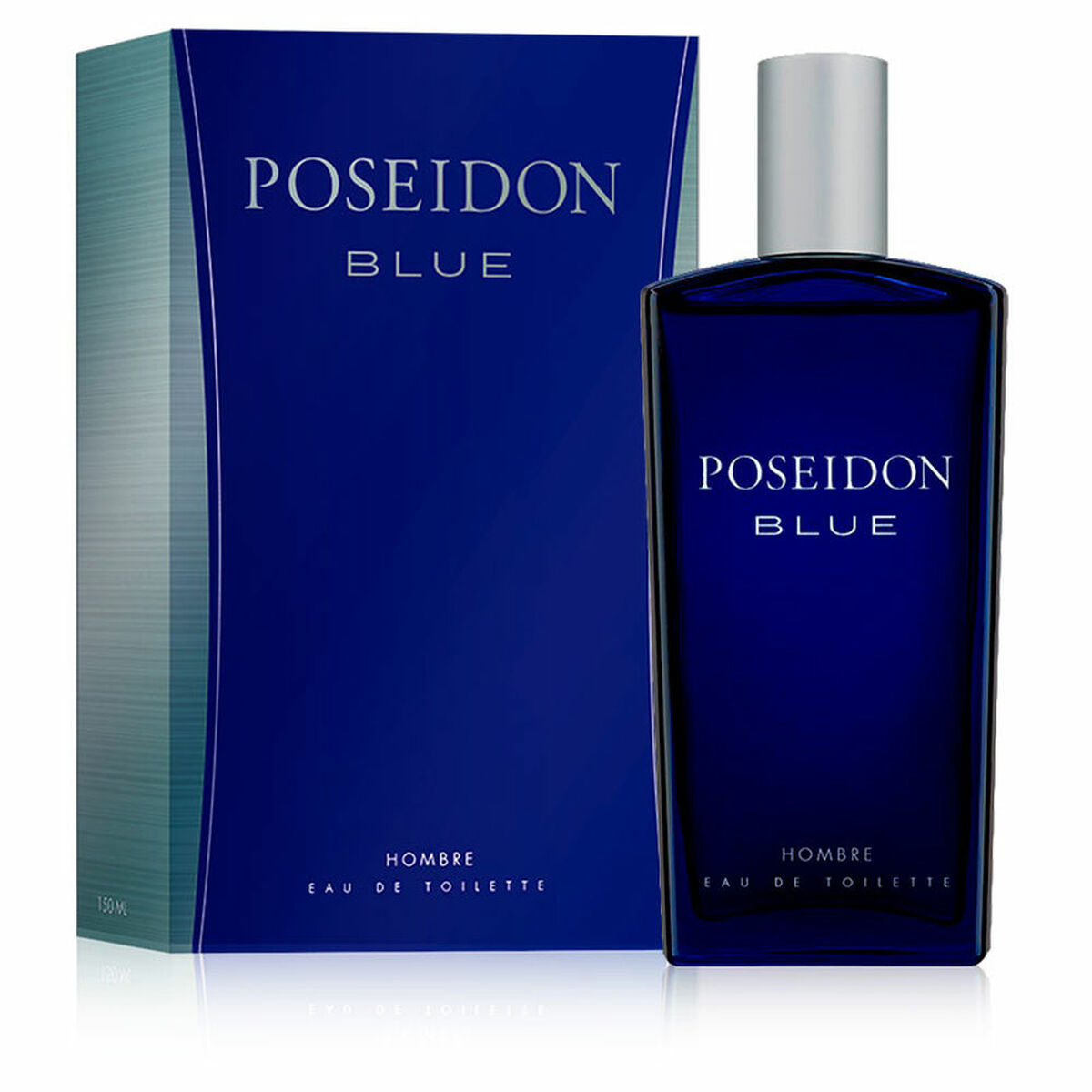 Herreparfume Poseidon POSEIDON BLUE EDP EDP 150 ml flaske