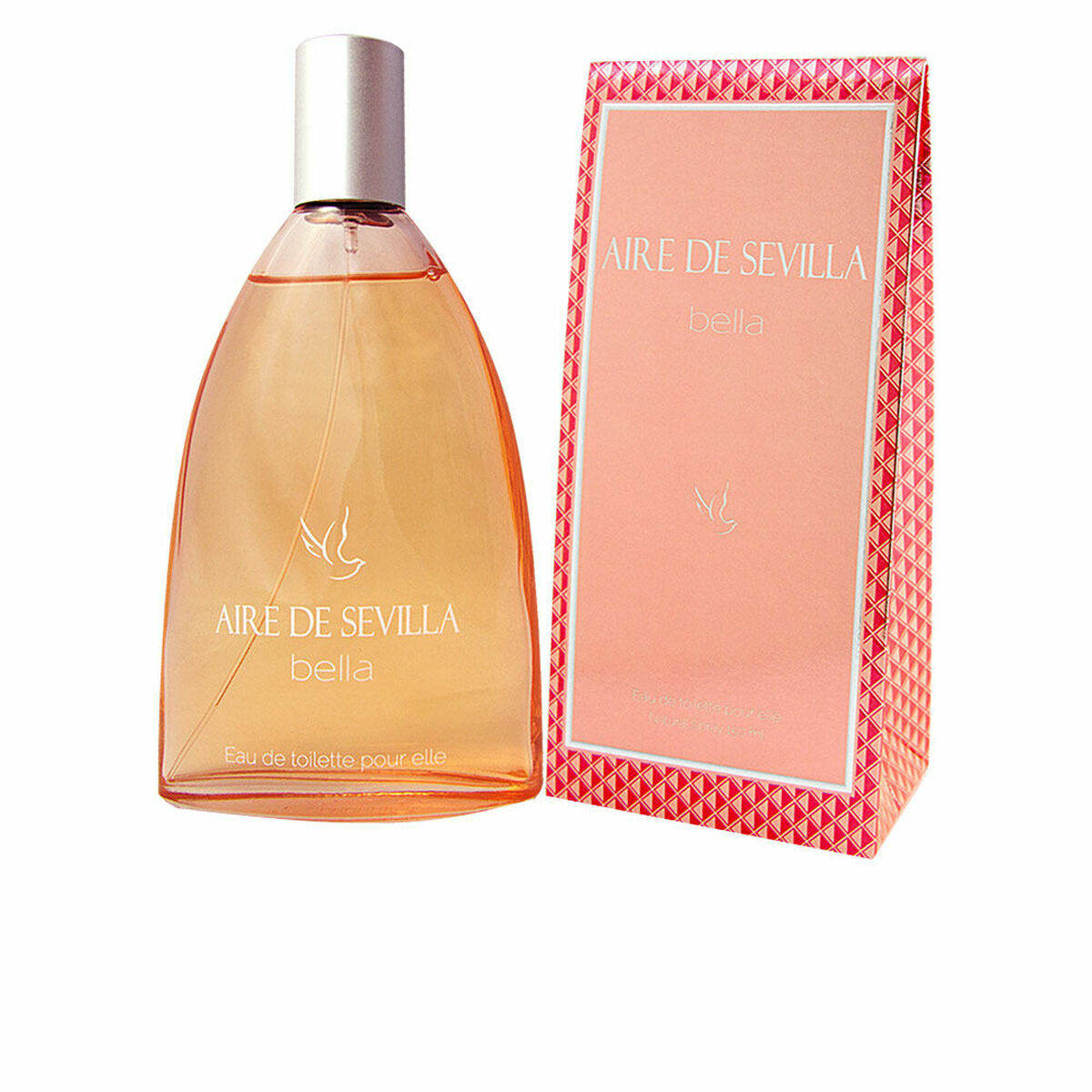 Dameparfume Aire de Sevilla EDT 150 ml flaske