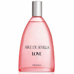 Dameparfume Aire de Sevilla Love EDT 150 ml flaske