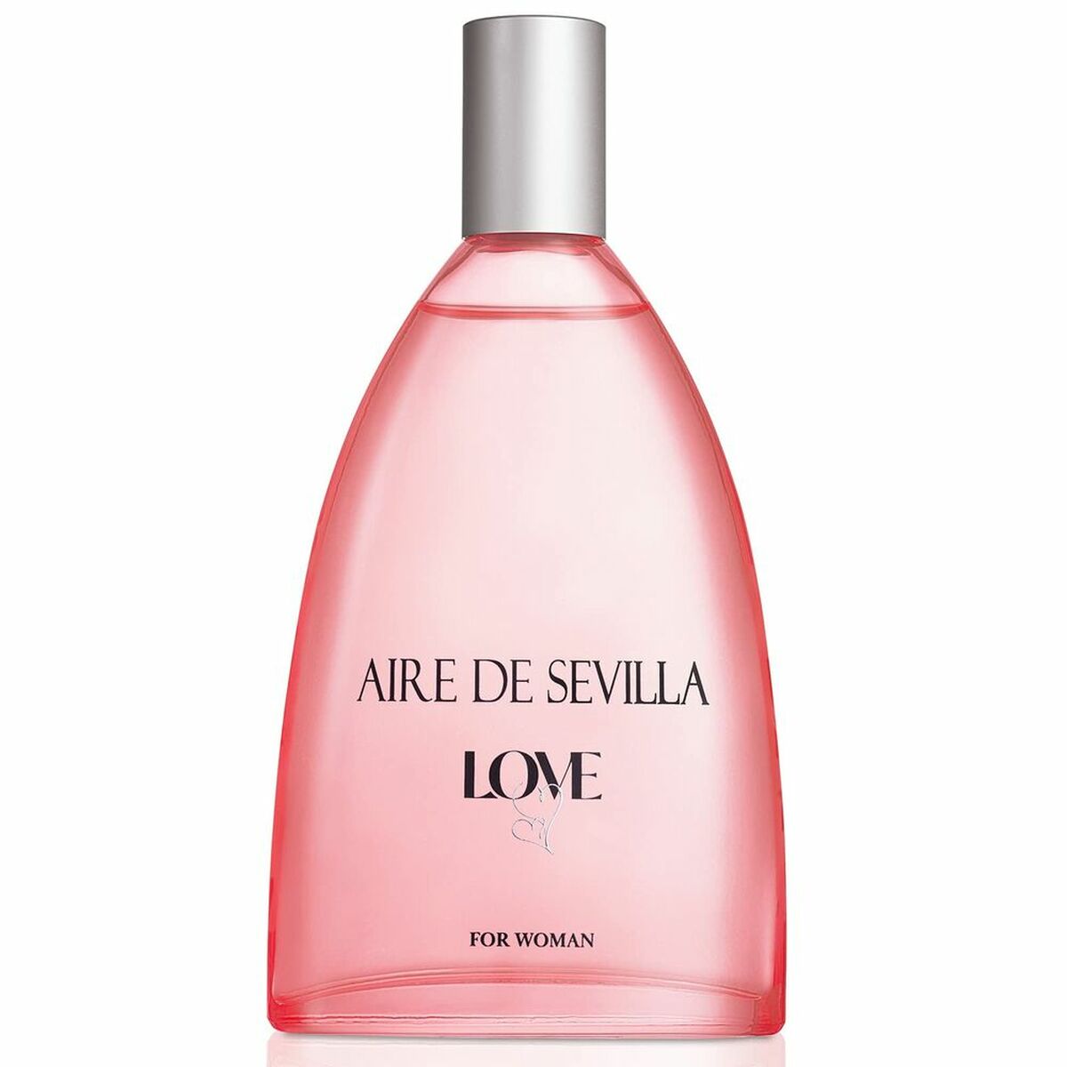 Dameparfume Aire de Sevilla Love EDT 150 ml flaske